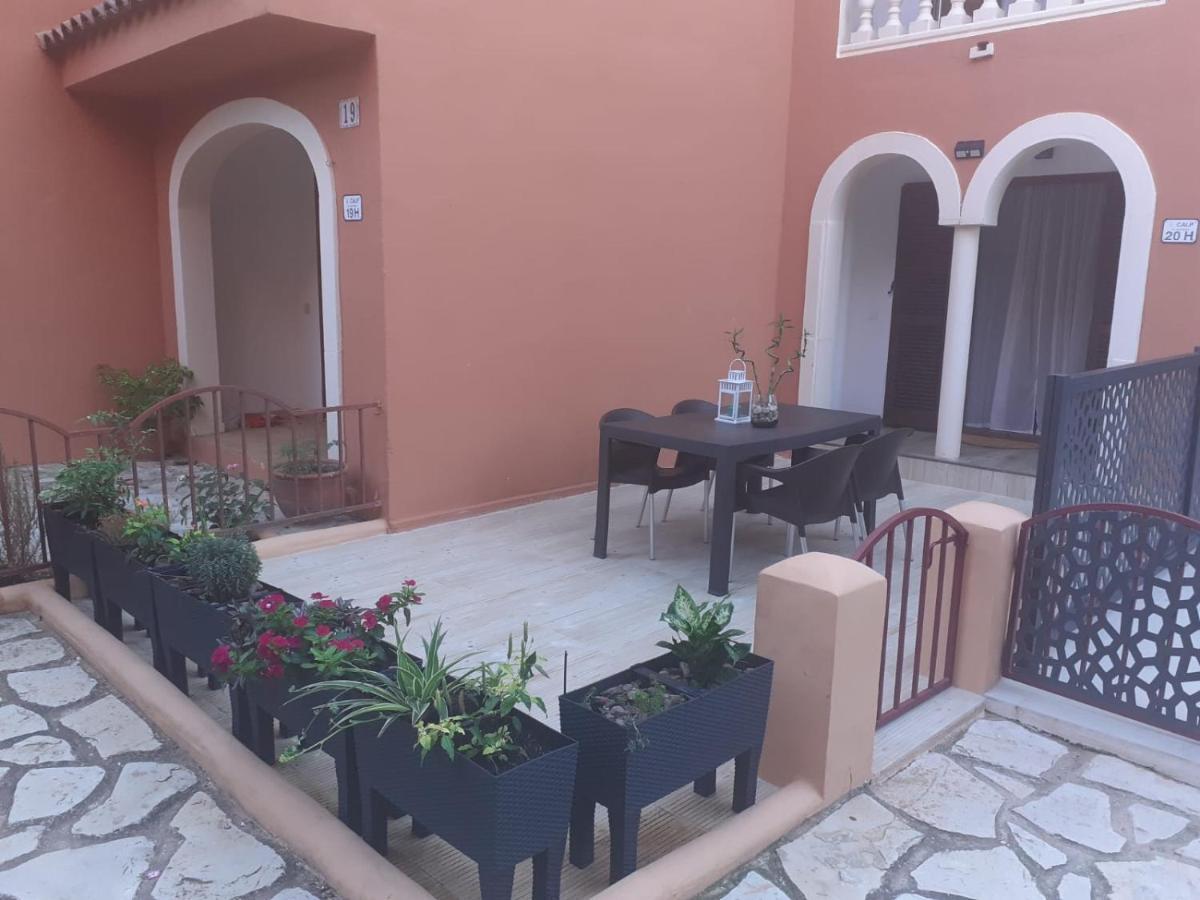 Apartamento En Cala Manzanera Calpe Exterior photo
